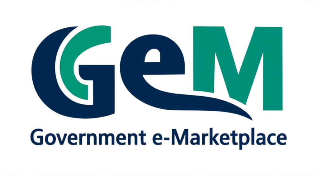 GeM logo