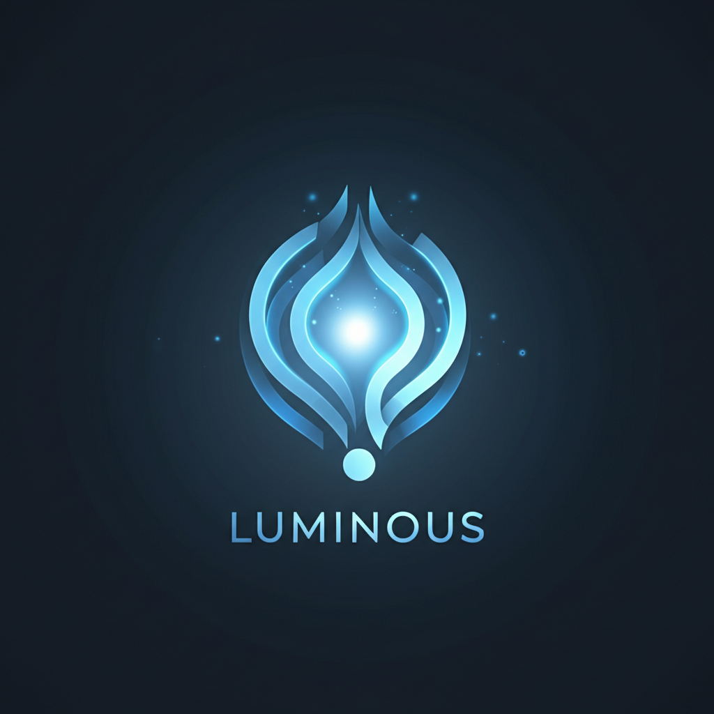 Luminous logo