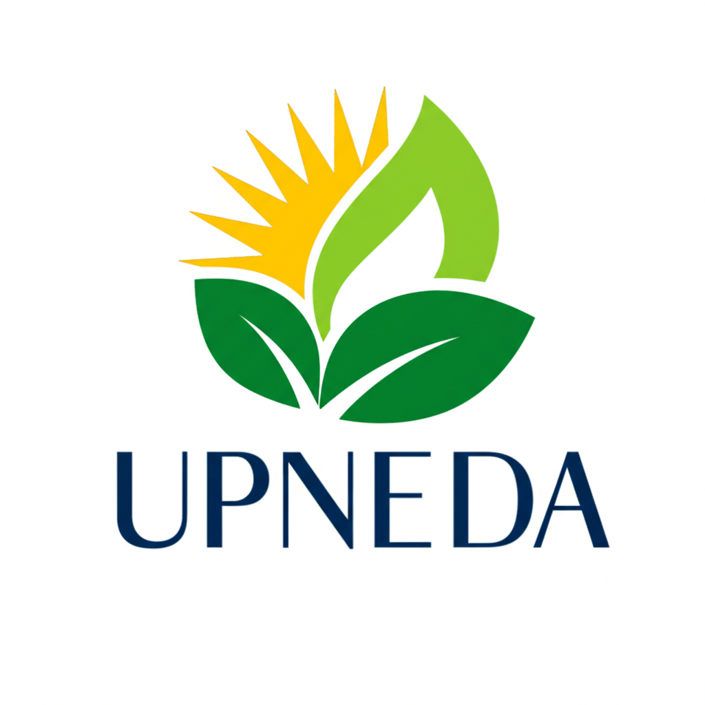 UPNEDA logo