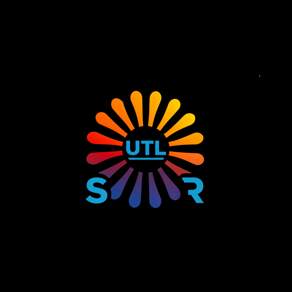 UTL Solar logo